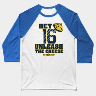 Blake Perkins...Unleash the Cheese Baseball T-Shirt